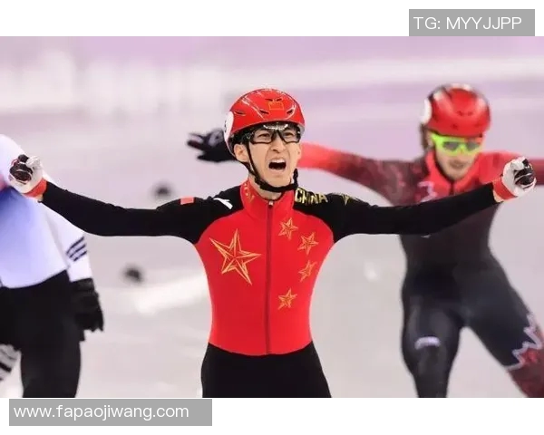 短道速滑新星武大靖如何引领中国冰雪运动迈向辉煌未来