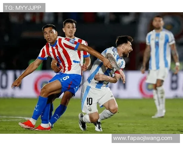 巴拉圭与阿根廷激战正酣比分揭晓精彩瞬间回顾 巴拉圭与阿根廷激战正酣比分揭晓精彩瞬间回顾