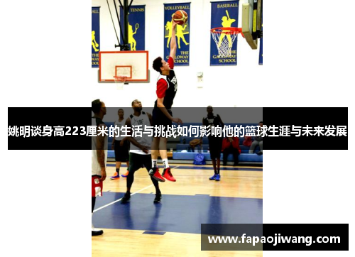 姚明谈身高223厘米的生活与挑战如何影响他的篮球生涯与未来发展