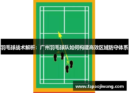 羽毛球战术解析：广州羽毛球队如何构建高效区域防守体系