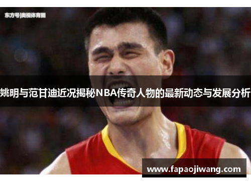 姚明与范甘迪近况揭秘NBA传奇人物的最新动态与发展分析
