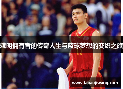 姚明拥有者的传奇人生与篮球梦想的交织之旅