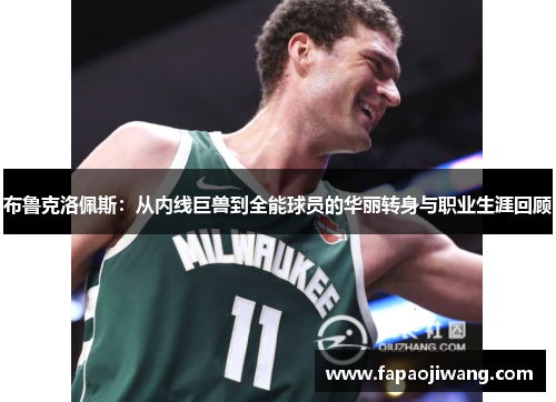 布鲁克洛佩斯：从内线巨兽到全能球员的华丽转身与职业生涯回顾